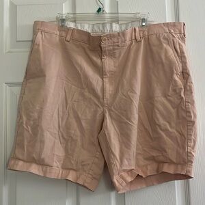 Peach shorts